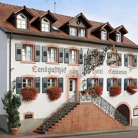 Flair Hotel Schwanen Bad Bellingen Extérieur photo