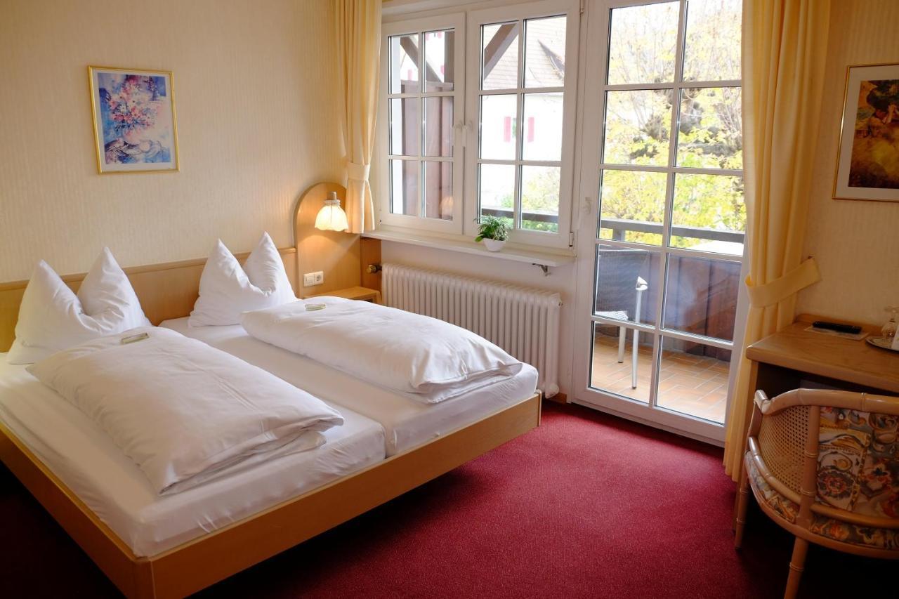 Flair Hotel Schwanen Bad Bellingen Extérieur photo