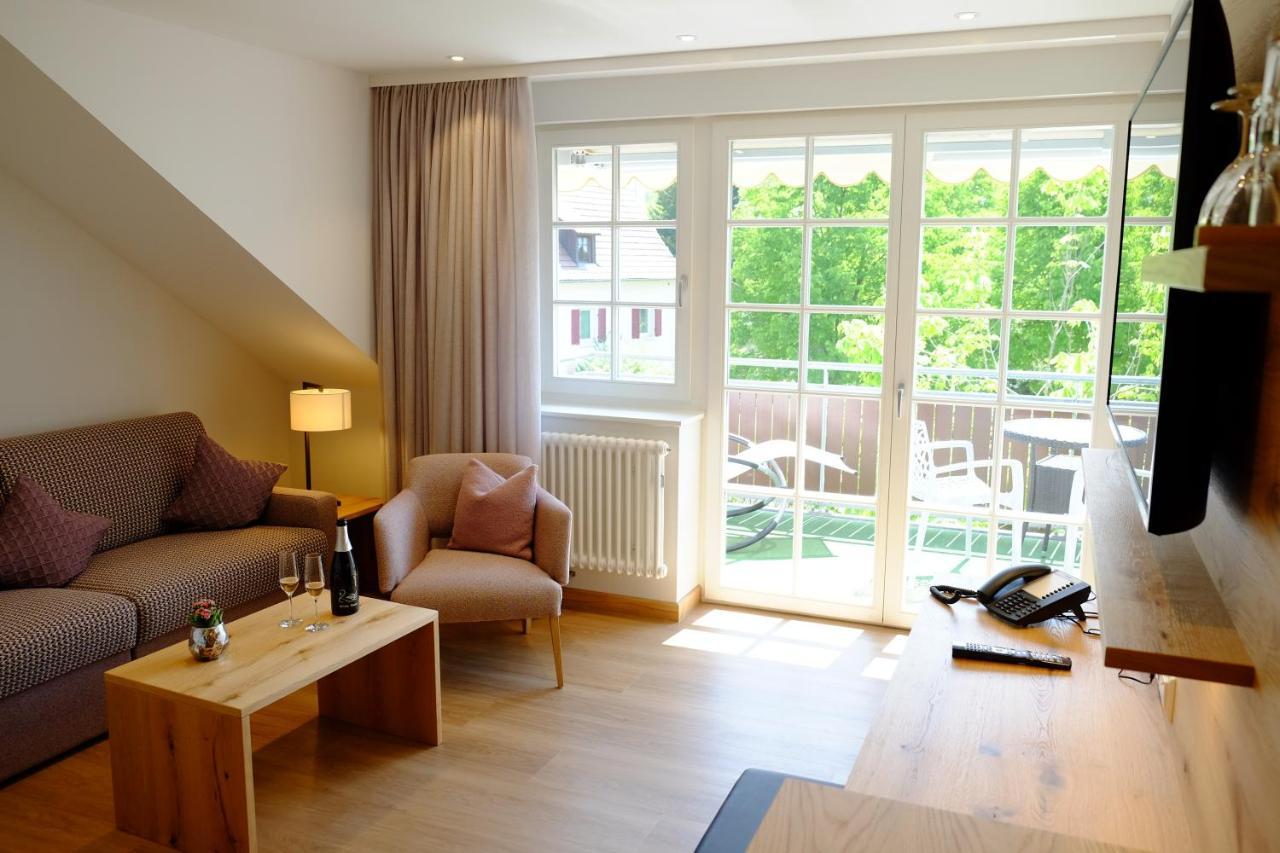 Flair Hotel Schwanen Bad Bellingen Extérieur photo