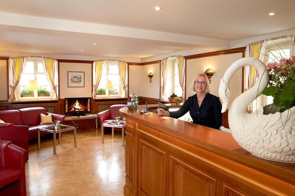 Flair Hotel Schwanen Bad Bellingen Extérieur photo