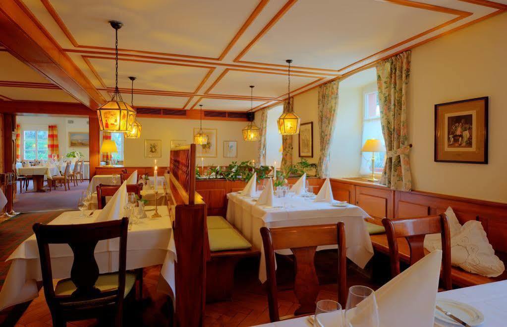 Flair Hotel Schwanen Bad Bellingen Extérieur photo