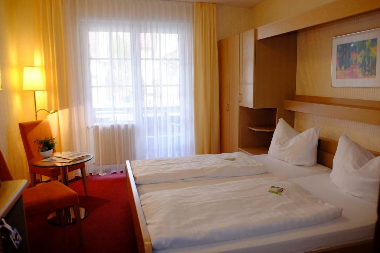 Flair Hotel Schwanen Bad Bellingen Extérieur photo